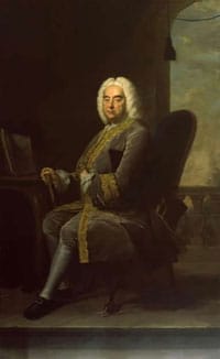 Hide and Seek — George Frideric Handel
By Thomas Hudson
© National Portrait Gallery, London.
Lent as part of the exhibition 'Handel the Philanthropist' at the Foundling Museum
