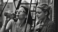 Frances Ha - a film filled with wit, charm and relatable realism —
Frances Ha film still
