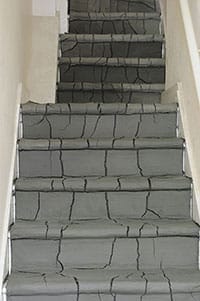 Folkestone Triennial 2014 Review —
Andy Goldsworthy Clay Steps