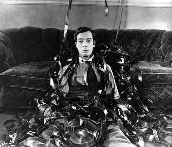  Buster Keaton The Cameraman 1928