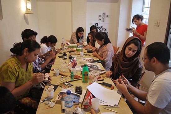 
Introduction to Polymer Clay by Akram & Lina Al Amoudi
