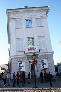 
Tartu Art Museum, Estonia