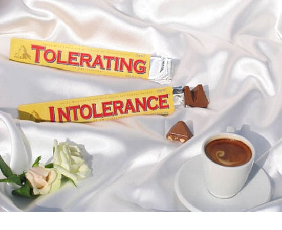 Farhad Moshiri & Shirin Aliabadi - Tolerating Intolerance, 2008
Courtesy of the 2nd Singapore Biennale