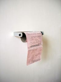 Police Stop and Search Record Adapted for Everyday Use
2008