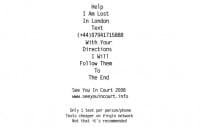 Calum F. Kerr (See You In Court 2008)