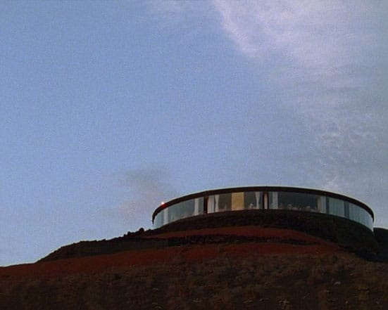 Still from 'Proposal for an unmade film (set in the future)', Graham Ellard & Stephen Johnstone (UK, 2007, 21:00 mins).