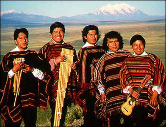 Rumillajta, circa The Eighties
