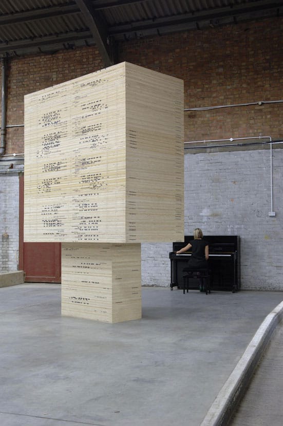 Martin Creed —  Martin Creed Installation View Hauser & Wirth Coppermill, 2007 (c) Hauser & Wirth Zürich London Courtesy the artist and Hauser & Wirth Zürich London. Photography by Hugo Glendinning