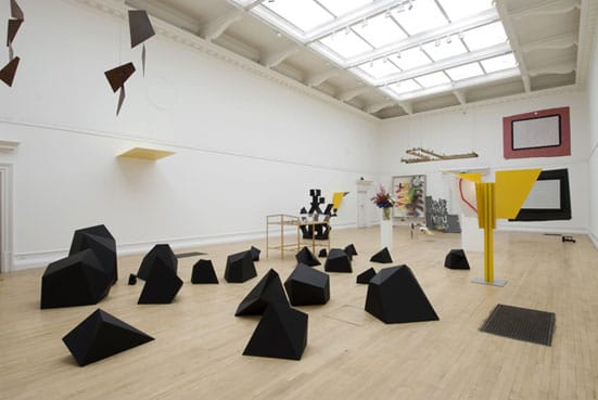 Stay Forever and Ever and Ever —  Installation View Stay Forever and Ever and Ever Curated by Andrew Renton South London Gallery 2007