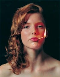 USA Today — Josephine Meckseper  Pyromaniac
                                            2, 2003  C - Print 101 x 76cm  Courtesy
                                          of The Saatchi Gallery, London. © The
                                            artist, 2006 Royal Academy of Arts