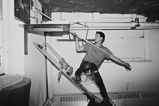 Matthew Barney: Drawing Restraint — 
