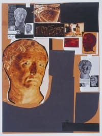 Strange Events Permit Themselves the Luxury of Occurring, selected by Steven Claydon —  Richard Hawkins  Urbis Paganus I 5  2006 Private Collection Courtesy Galerie Daniel Buchholz