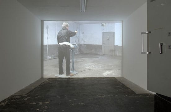 Roman Signer — 

Courtesy of the artist and Hauser & Wirth.

