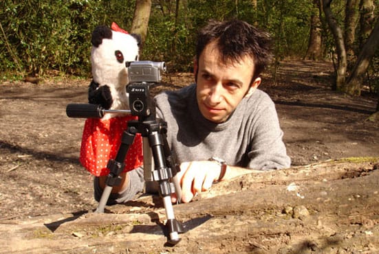 Jennet Thomas & Paul Tarragó: We Make Our Own Television —  Paul Tarrago, Land of Wood Copyright the Artist