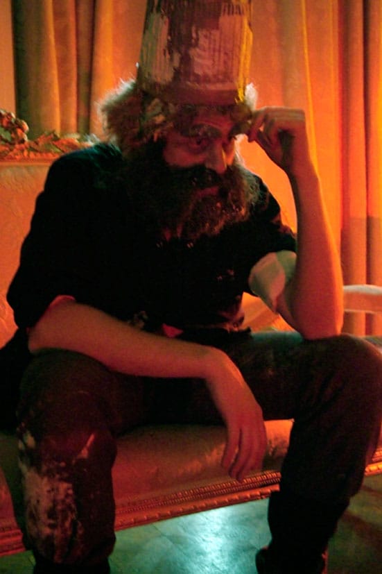 Maiastra, Please Sing! By boyleANDshaw — 
boyleANDshaw 'Maiastra, Please Sing!'
Photos Biggi Stiller 2009
