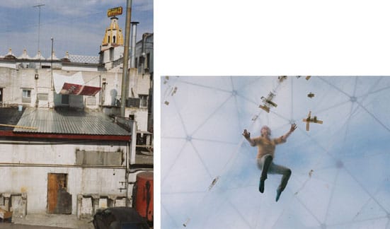 Beautiful Triggers: Elly Clarke's 'Time and Place' — TijuanaMexico PsychoBuildingsHaywardGalleryLondon 2006 2008