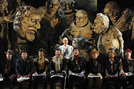 Satyagraha by Philip Glass — 
Satyagraha
Alan
Oke
Company
3
Credit
Alistair Muir
