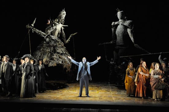 Satyagraha by Philip Glass — 
Satyagraha
James
Gower Company
Credit
Alistair Muir
