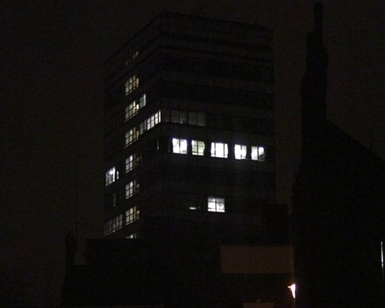 Laura Wilson - Horse of a Different Colour — Blind Building (Opening Night Performance stills)