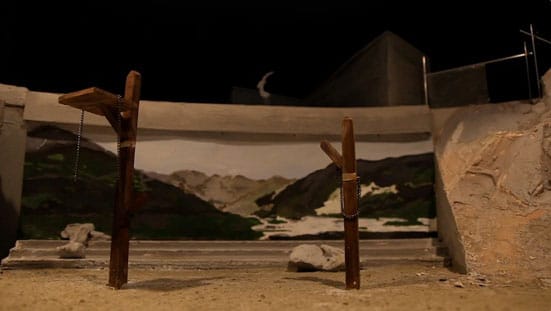 'The Bear Pit' by Richard Whitby — The Bear Pit, video still