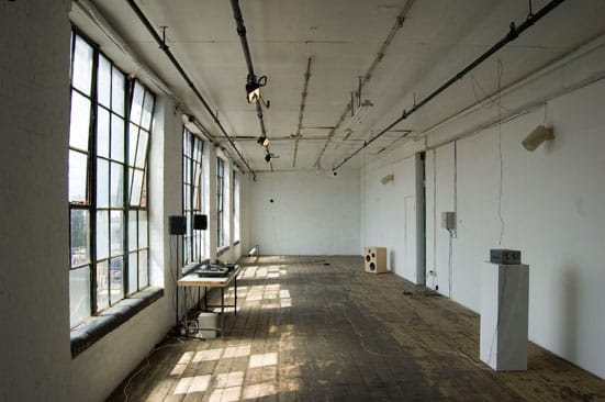 Ode to the Appliance - Tom Richards — Installation shot courtesy the artist