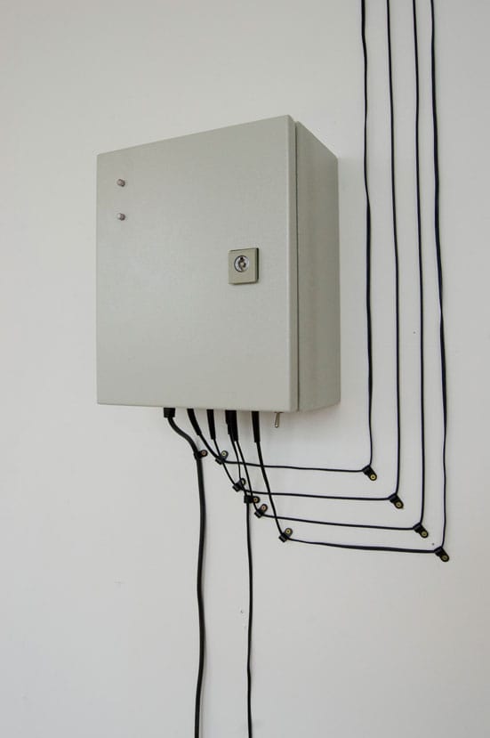 Ode to the Appliance - Tom Richards — Installation shot courtesy the artist