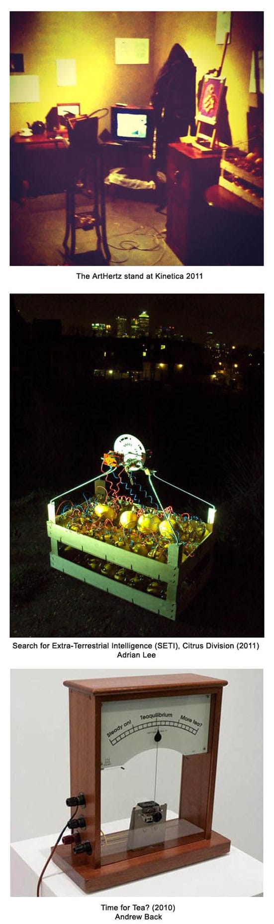 Kinetica Art Fair — 
