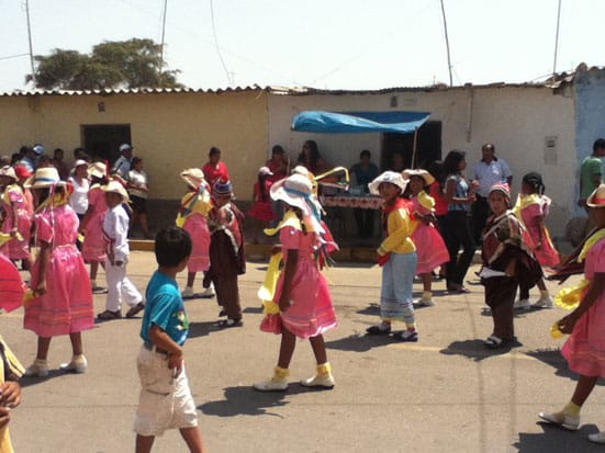 The Brick Factory With No Walls — The Festival of the Three Kings, Illimo