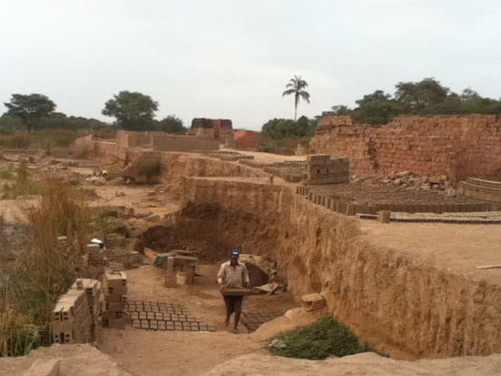 The Brick Factory With No Walls — Brick Factory, Illimo