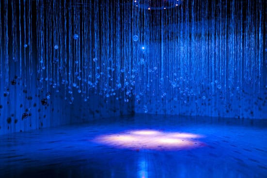 Susan Hiller — 
Susan Hiller
Witness 2000 
Tate Britain Installation shot
Original commission Artangel © Susan Hiller. Photo: Tate Photography/Sam Drake
