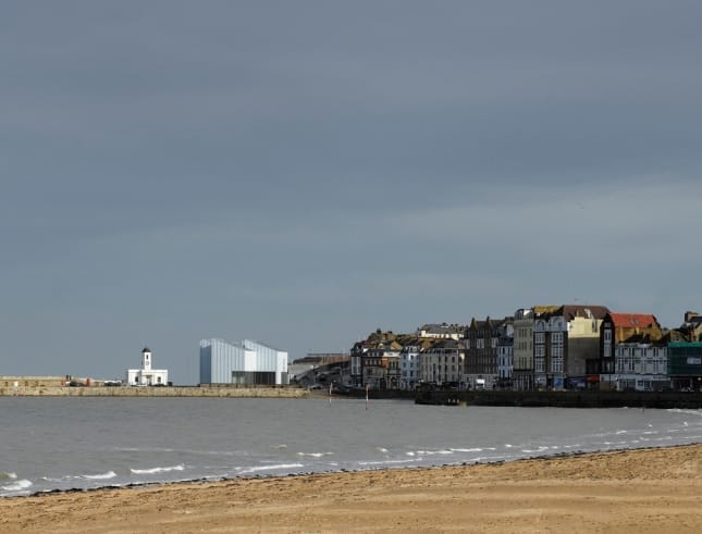 Turner Contemporary — Image © Richard Bryant/Arcaidimages.com