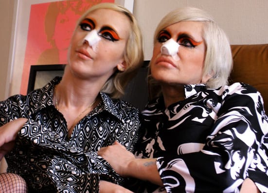 Edinburgh International Film Festival — Ballad of Genesis and Lady Jaye