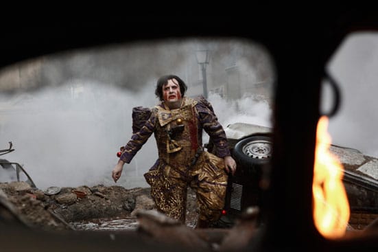 Edinburgh International Film Festival — The Last Circus