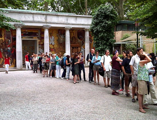 What I Did In My Holidays — USA queue nudging in the back door