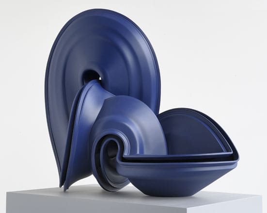 Tony Cragg: Sculptures and Drawings — 
McCormack, 2007
Bronze: 117x130x75
Private Collection
© THE ARTIST
Photographer: Charles Duprat
