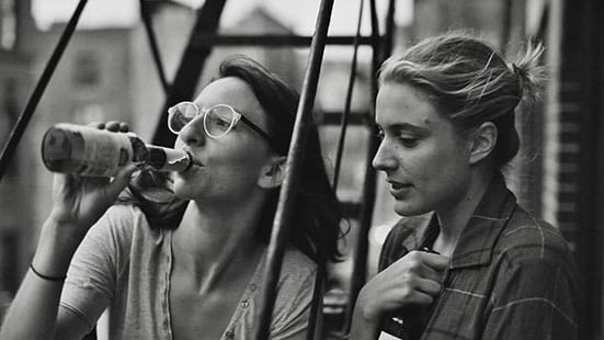 Frances Ha - a film filled with wit, charm and relatable realism — 
Frances Ha film still
