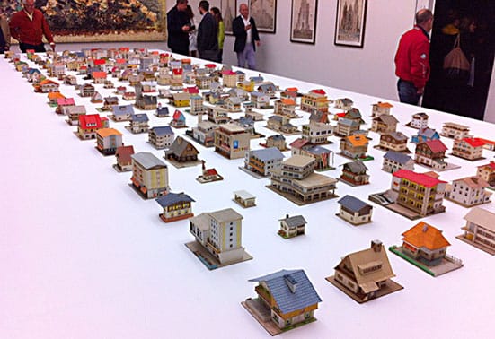 Venice Biennale 2013 — Peter Fritz (Photo: Adrian Lee)