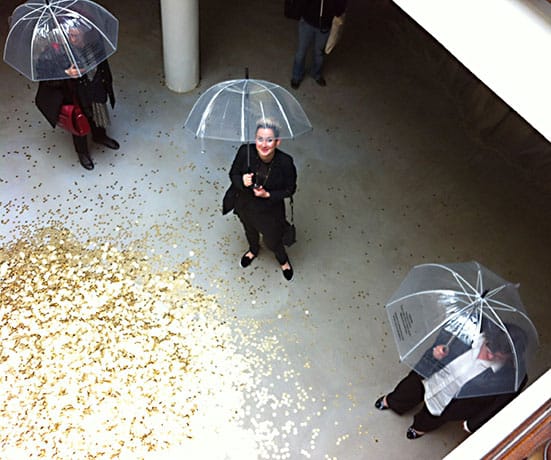 Venice Biennale 2013 — Russia (Photo: Adrian Lee)