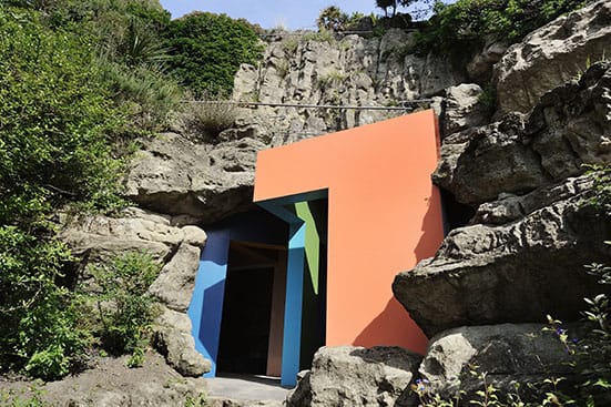 Folkestone Triennial 2014 Review — 
Krijn de Koning Dwelling (for Margate/ for Folkestone)