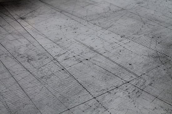 MIRRORCITY: London artists on fiction and reality — 
Emma McNally Choral Field 1-6 2014 © the artist, 2014