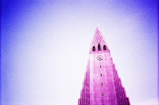 
© Hind Mezaina - Reykjavik
