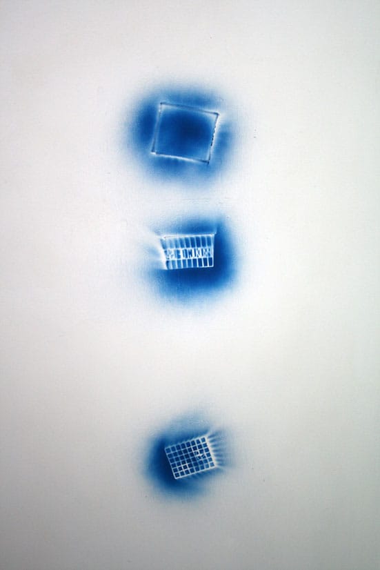
Andy Parker
Souvenir of LA
Spraypaint on wall
Dimensions Variable
2010
