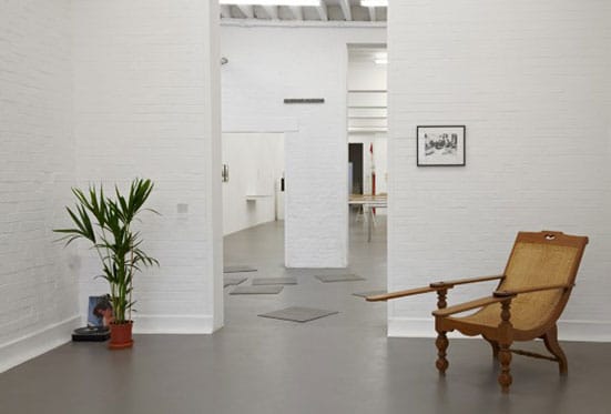 
 Installation view. Image: Matthew Booth.
