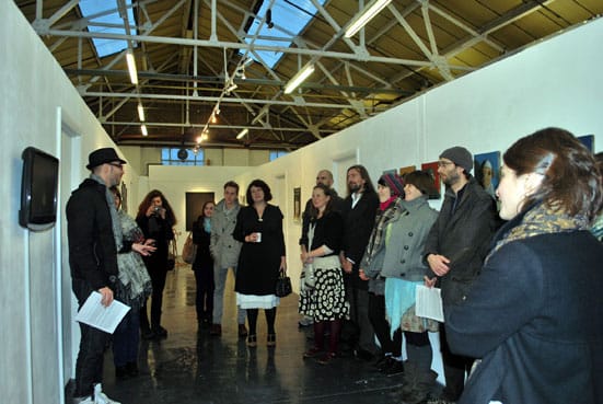 
All images: DIY Education. Images courtesy, Core Gallery
