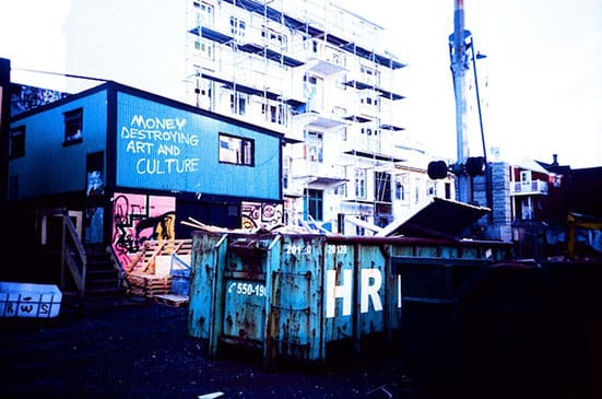 
© Hind Mezaina - Reykjavik
