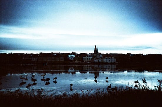 
© Hind Mezaina - Reykjavik
