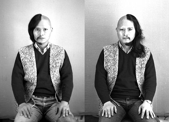 Chu EnokiGoing to Hungry with HANGARI, 1977Performance Courtesy of the artist