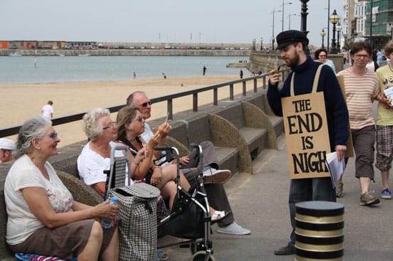 Margate Fisherman, V MorrisV Morris, D Lehan and S Stevens