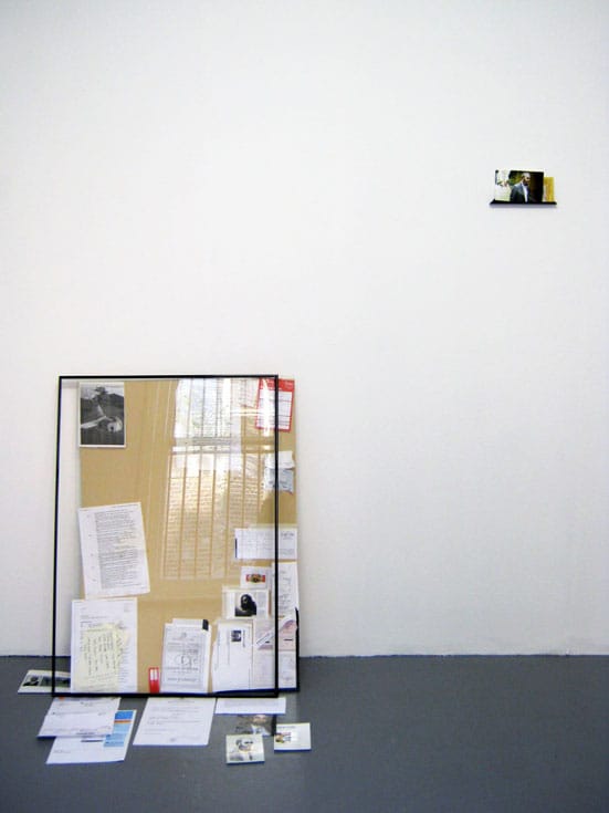 Installation View
'It's Not You It's Me' at Alma Enterprises, 2011