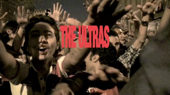 Ronnie Close, Ultras film still, 2012.
